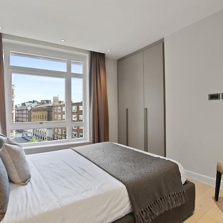 Vauxhall Bridge Road By Aeria Apartments Londres Exterior foto